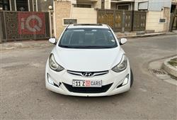 هیوندای ئەلەنترا